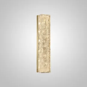 Бра OLAGUS WALL H33 Brass