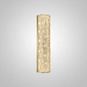 Бра OLAGUS WALL H33 Brass