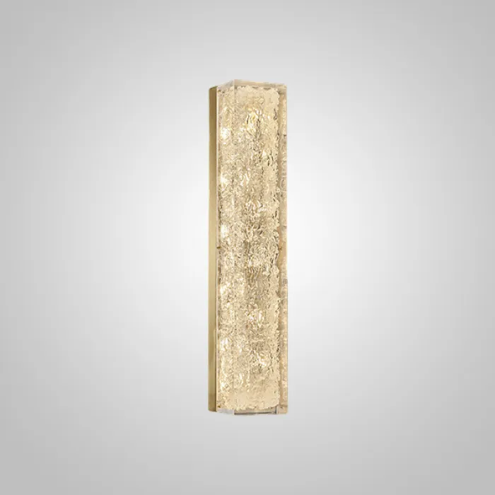 Бра OLAGUS WALL H33 Brass от ImperiumLoft