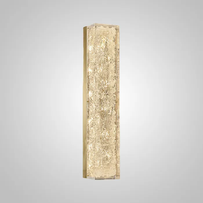 Бра OLAGUS WALL H50 Brass от ImperiumLoft
