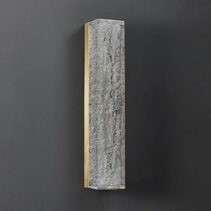 Бра OLAGUS WALL H50 Brass от ImperiumLoft