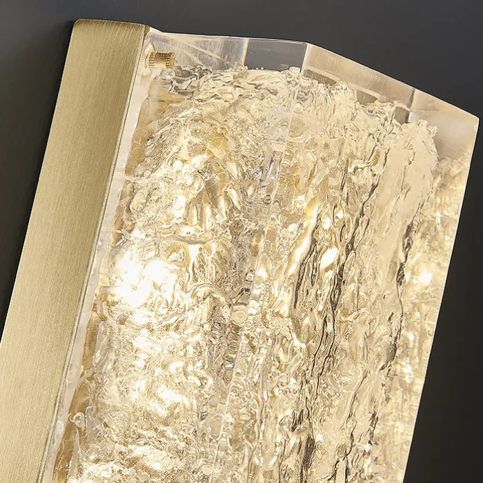 Бра OLAGUS WALL H50 Brass от ImperiumLoft