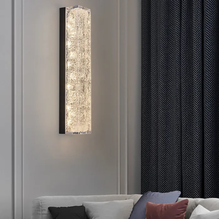 Бра OLAGUS WALL H50 Brass от ImperiumLoft