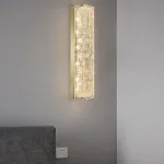 Бра OLAGUS WALL H50 Brass от ImperiumLoft