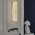 Бра OLAGUS WALL H50 Brass от ImperiumLoft