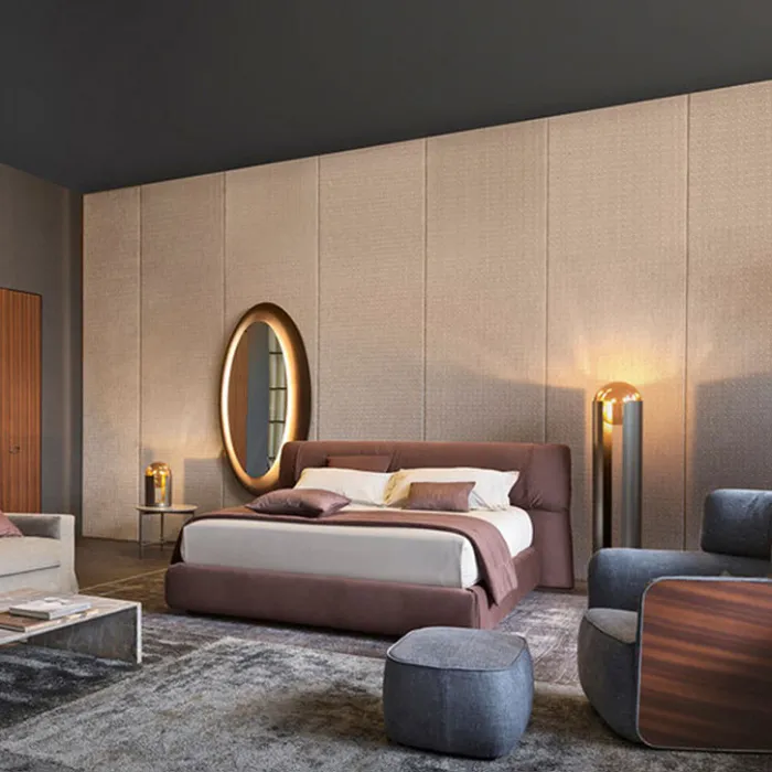Торшер TREVOR FL Bronze от ImperiumLoft