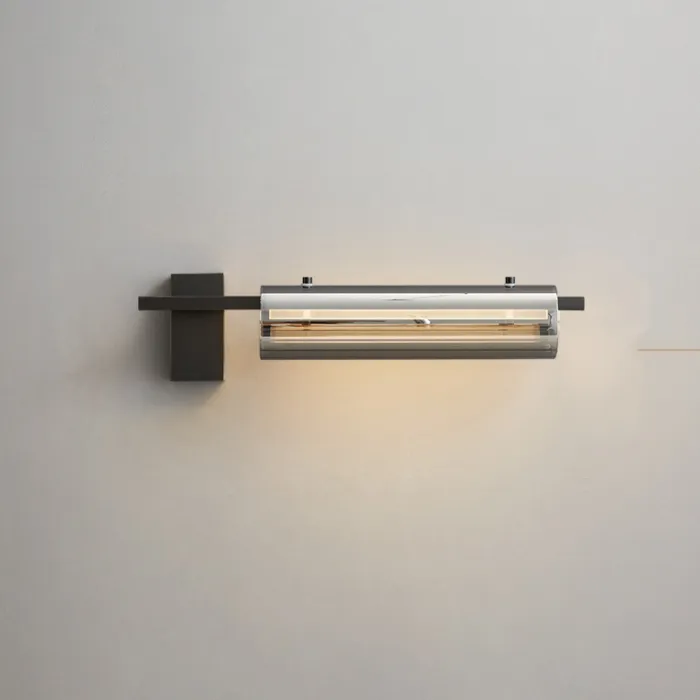 Бра SIMER WALL А Black Right от ImperiumLoft