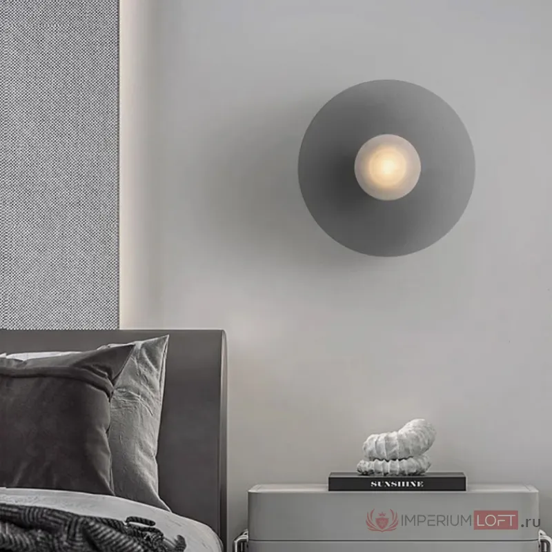 Бра GRIMAR WALL D40 от ImperiumLoft