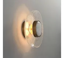 Бра CRISPIN WALL D22 Transparent