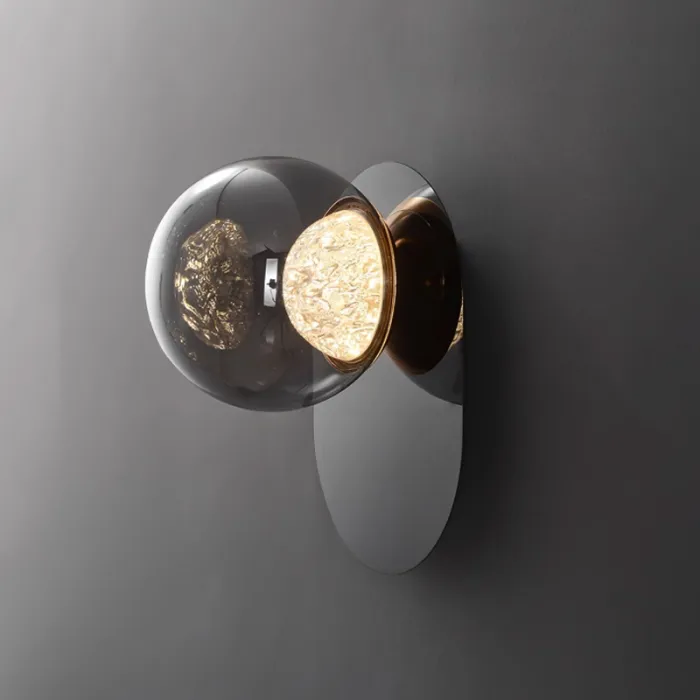 Бра MAYER ORB WALL L1 от ImperiumLoft