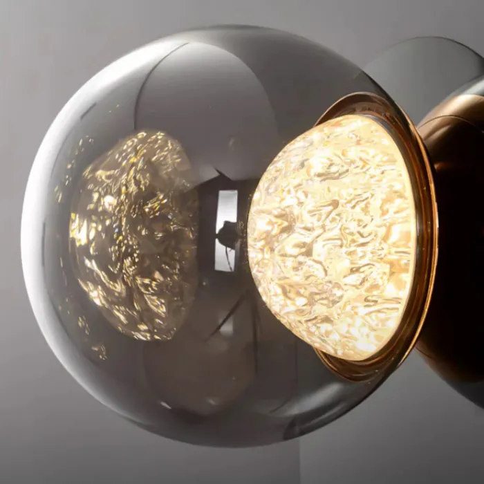 Бра MAYER ORB WALL L1 от ImperiumLoft