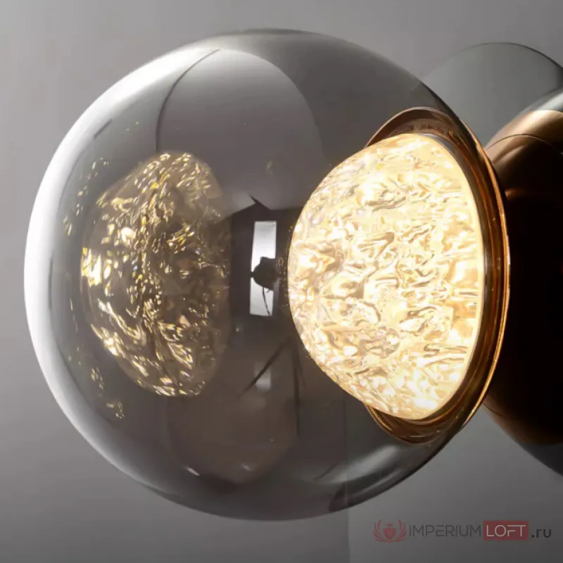 Бра MAYER ORB WALL L2 от ImperiumLoft