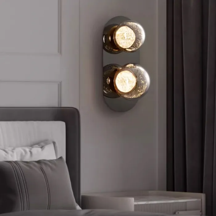 Бра MAYER ORB WALL L1 от ImperiumLoft