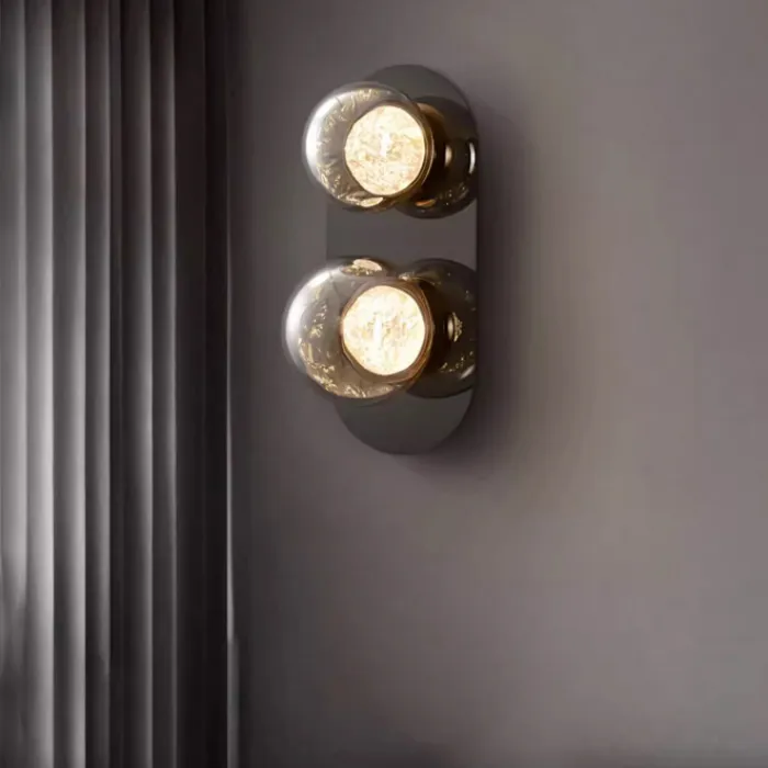 Бра MAYER ORB WALL L1 от ImperiumLoft