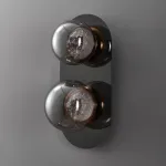 Бра MAYER ORB WALL L1 от ImperiumLoft