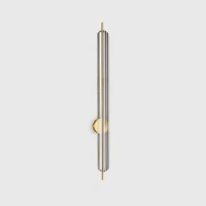 Бра CHIFFA B WALL H100 Brass