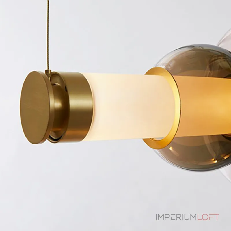 Подвесной светильник Luna by Gabriel Scott horizontal A L1450