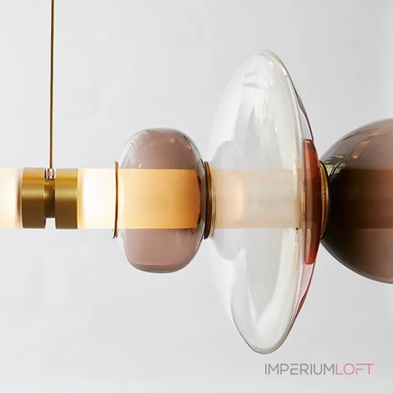 Подвесной светильник Luna by Gabriel Scott horizontal A L1450