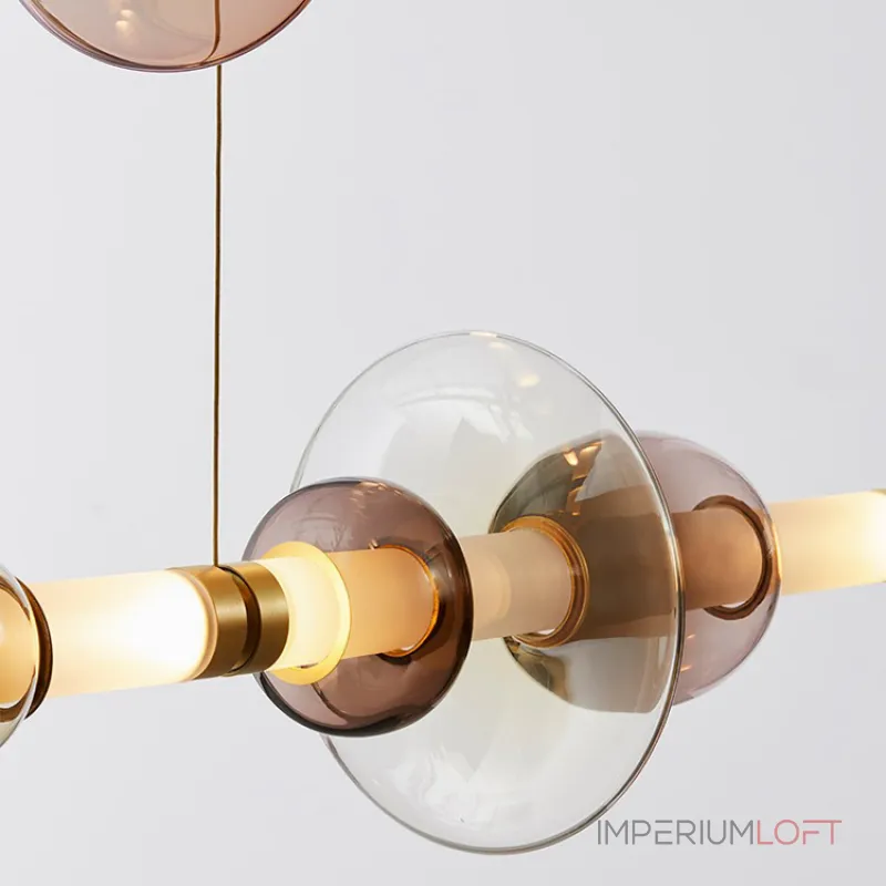 Подвесной светильник Luna by Gabriel Scott horizontal A L1450