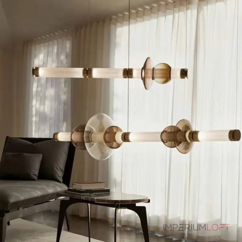 Подвесной светильник Luna by Gabriel Scott horizontal A L1450