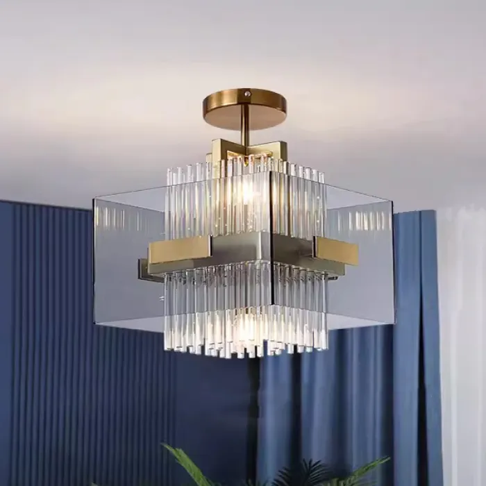 Потолочная люстра SELLA CH L30 от ImperiumLoft