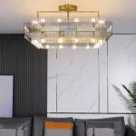 Потолочная люстра SELLA CH L120 от ImperiumLoft