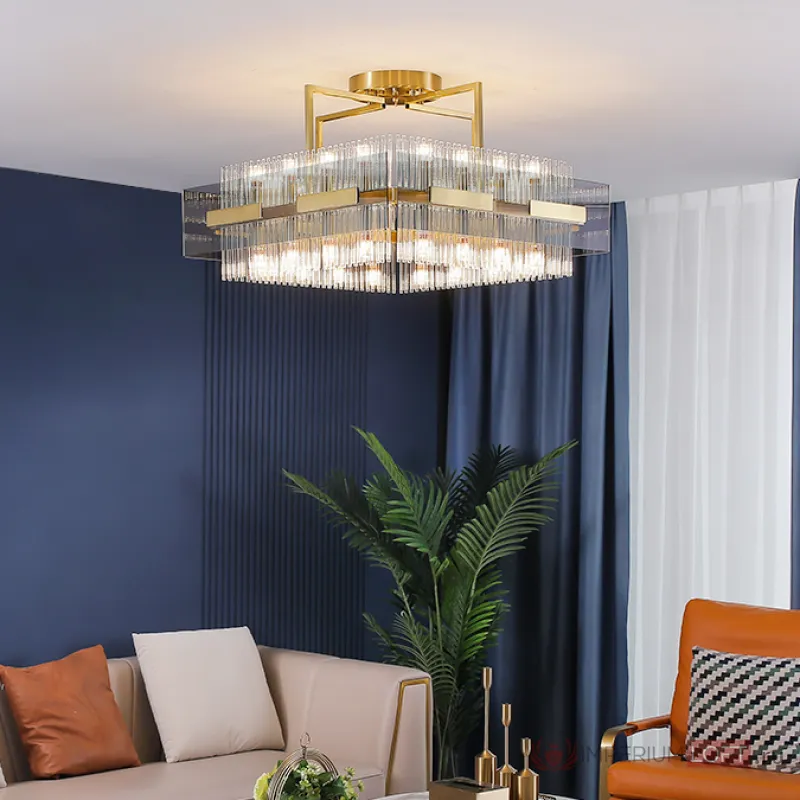 Потолочная люстра SELLA CH L40 от ImperiumLoft