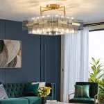 Потолочная люстра SELLA CH L120 от ImperiumLoft