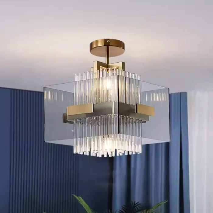 Потолочная люстра SELLA CH L40 от ImperiumLoft
