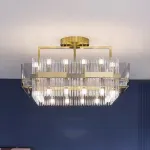 Потолочная люстра SELLA CH L55 от ImperiumLoft