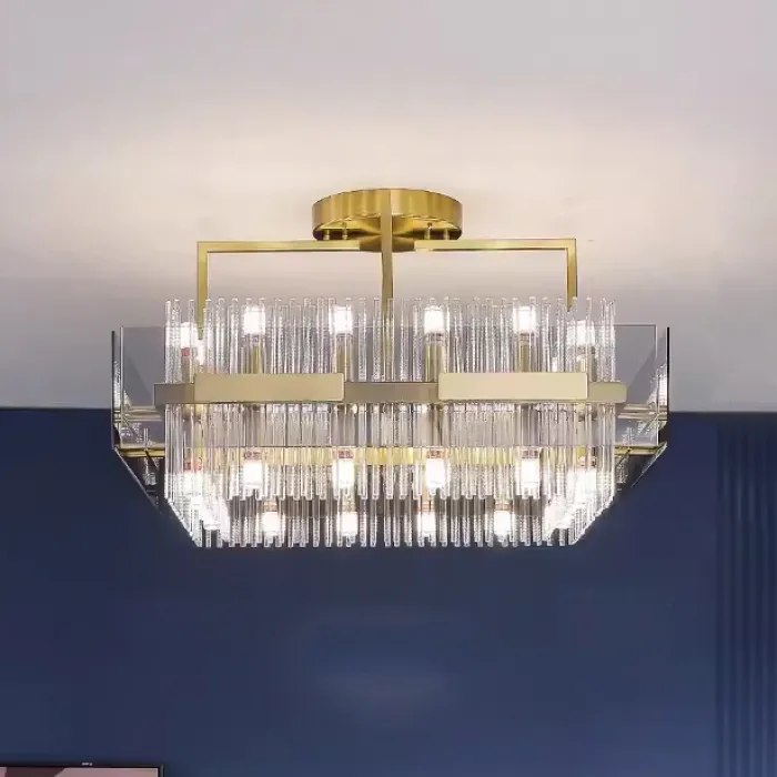 Потолочная люстра SELLA CH L55 от ImperiumLoft