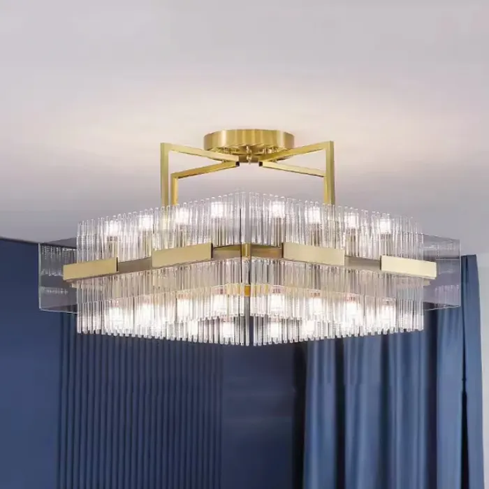 Потолочная люстра SELLA CH L80 от ImperiumLoft