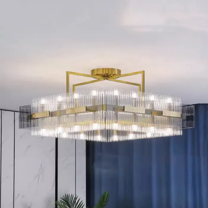 Потолочная люстра SELLA CH L100 от ImperiumLoft