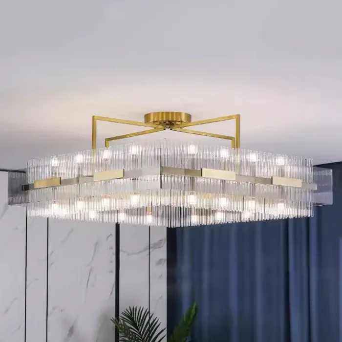 Потолочная люстра SELLA CH L120 от ImperiumLoft