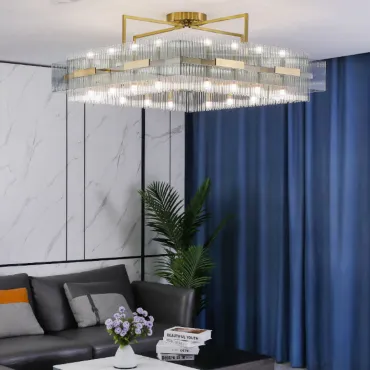 Потолочная люстра SELLA CH L40 от ImperiumLoft