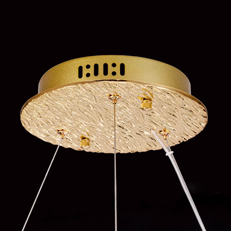 Подвесная люстра с цветочным декором из металла и прозрачного и окрашенного стекла на кольцевом каркасе TOTTI B D85 Transparent от ImperiumLoft Подвесная люстра с цветочным декором из металла и прозрачного и окрашенного стекла на кольцевом каркасе TOTTI B D85 Transparent от ImperiumLoft