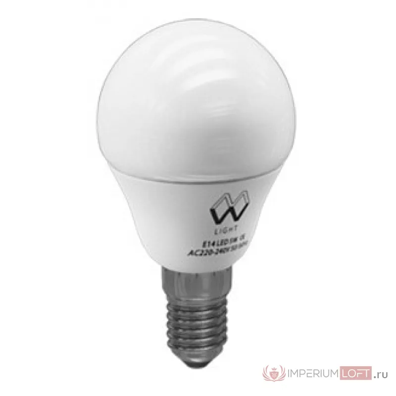 Лампа светодиодная MW-Light LBMW LBMW14A01 от ImperiumLoft