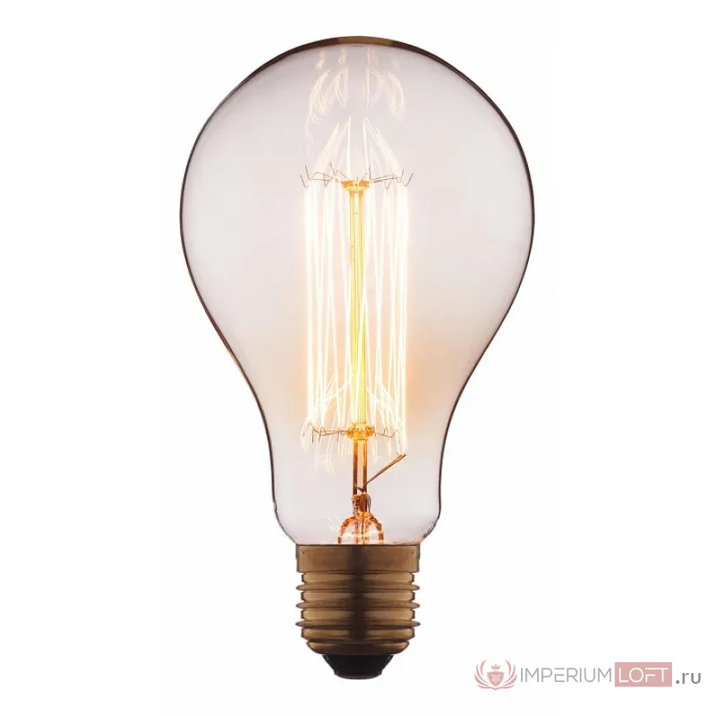 Лампа накаливания Loft it E27 40Вт 2700K 9540-sc от ImperiumLoft