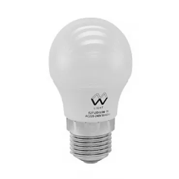 Лампа светодиодная MW-Light SMD LBMW27G01