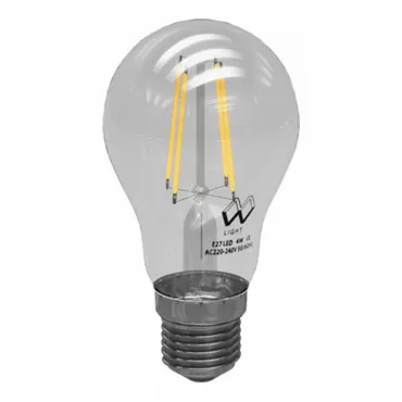 Лампа светодиодная MW-Light Filament LBMW27A05