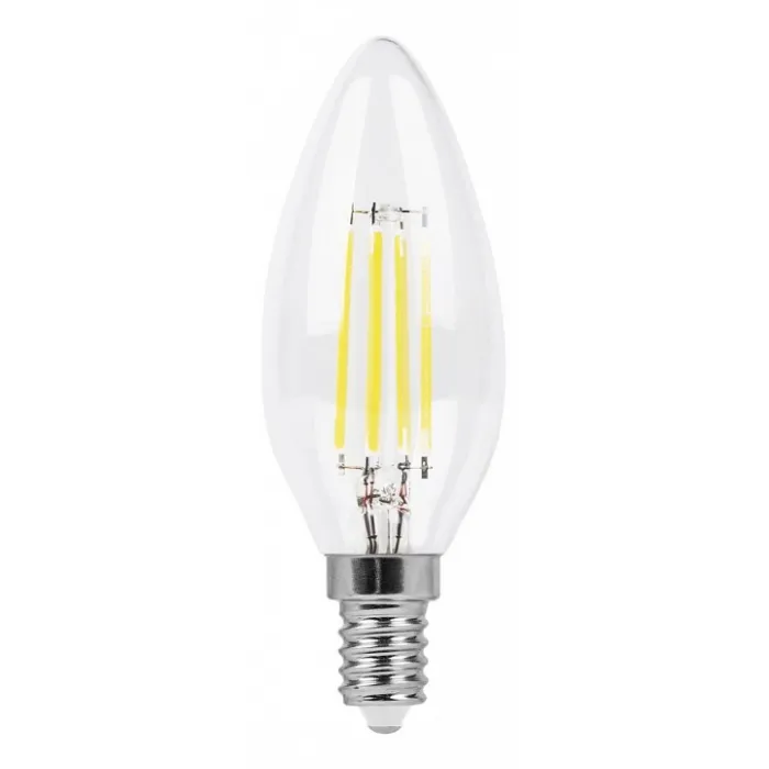 Лампа светодиодная Feron LB-68 E14 5Вт 2700K 25651 от ImperiumLoft
