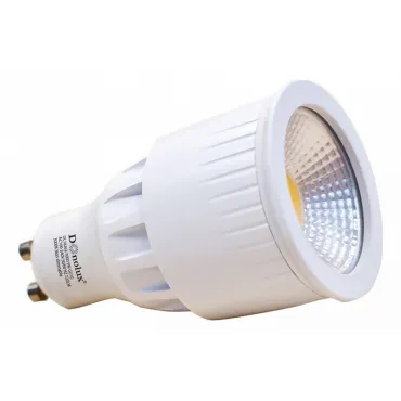 Лампа светодиодная Donolux DL1826 GU10 9Вт 3000K DL18262/3000 9W GU10 Dim