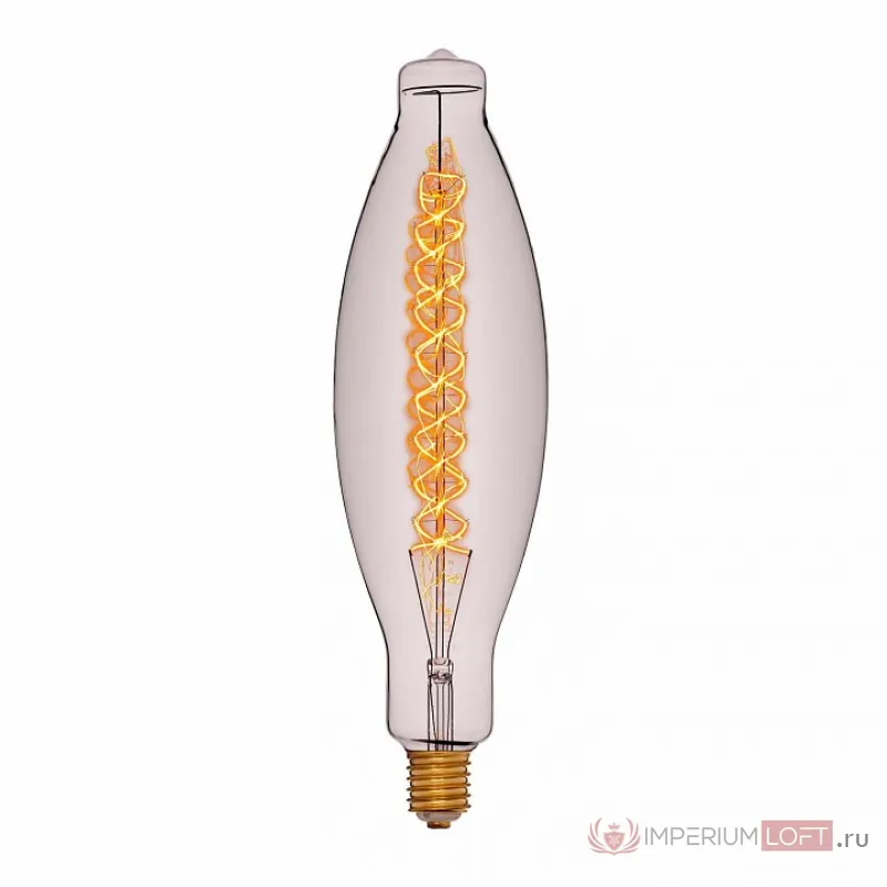 Лампа накаливания Sun Lumen 3.5K E40 95Вт 2200K 053-457 от ImperiumLoft