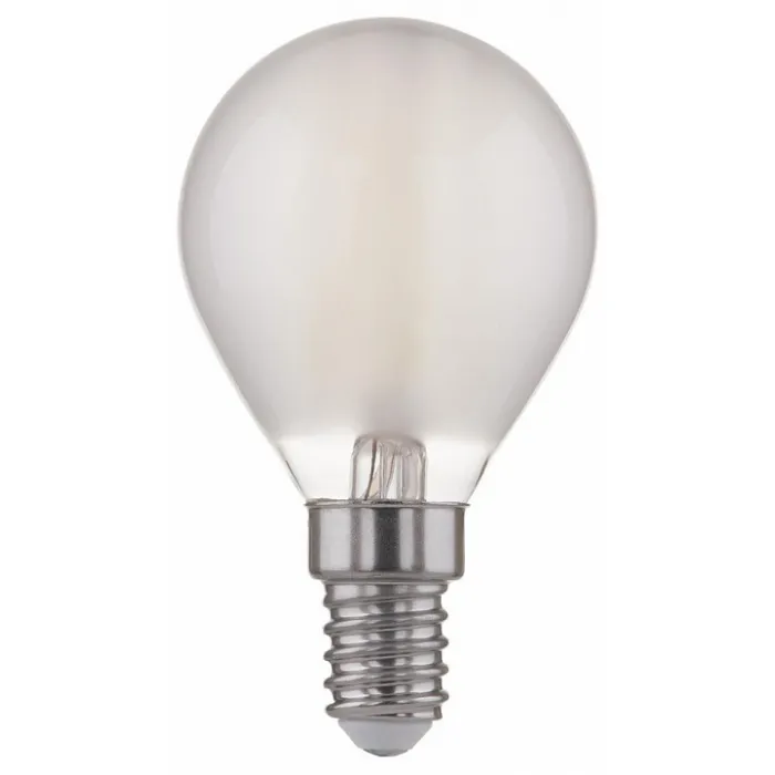 Лампа светодиодная Elektrostandard Classic F E14 6Вт 4200K a038688 от ImperiumLoft