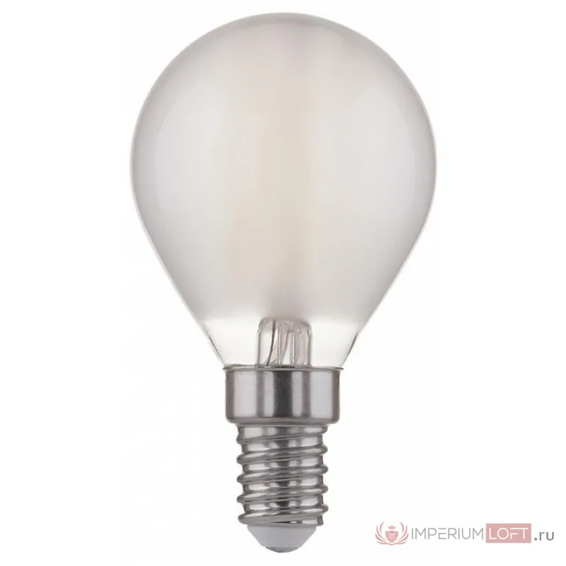 Лампа светодиодная Elektrostandard Classic F E14 6Вт 4200K a038688 от ImperiumLoft