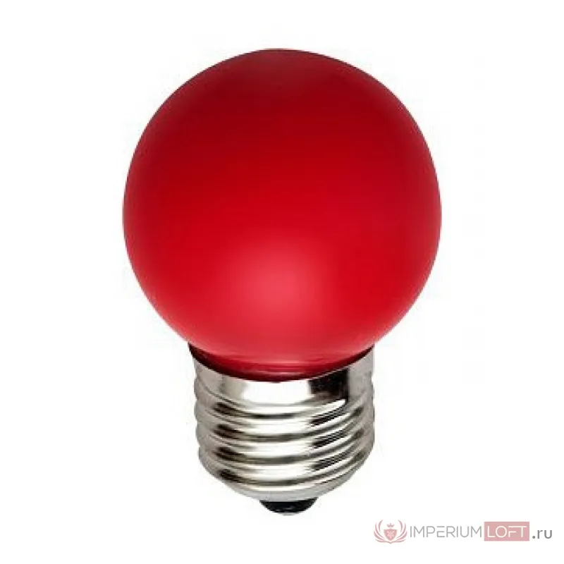 Лампа светодиодная Feron LB-37 E27 1Вт K 25116 от ImperiumLoft