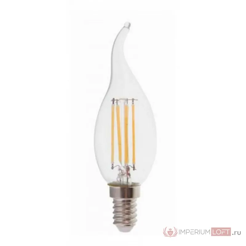 Лампа светодиодная Feron LB-59 E14 5Вт 2700K 25575 от ImperiumLoft
