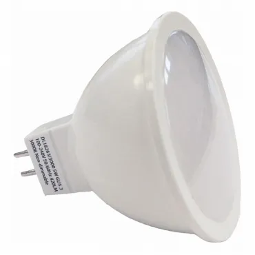 Лампа светодиодная Donolux DL1826 GU5.3 5Вт 3000K DL18263/3000 5W GU5.3