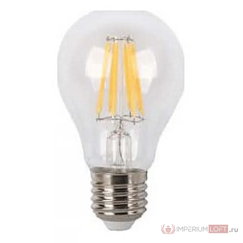 Лампа светодиодная MW-Light Filament E27 8Вт 2700K LBMW27A07 от ImperiumLoft