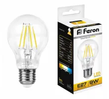 Лампа светодиодная Feron LB-63 25631